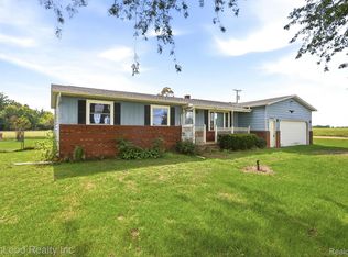 9481 Swaffer Rd, Vassar, MI 48768