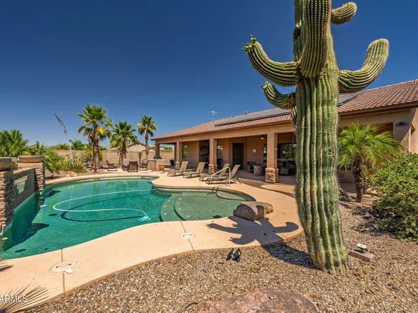 227 W AUBURN SKY Court, Casa Grande, AZ 85122