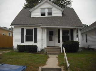 2001 Morris St, South Bend, IN 46613