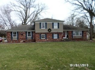 414 Sherwood Dr, Covington, IN