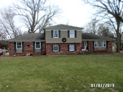 414 Sherwood Dr, Covington, IN, 47932