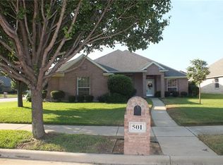 501 Willowview Dr, Saginaw, TX 76179