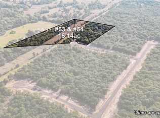 0 S Us Highway 177 LOT 53-54, Wellston, OK 74881