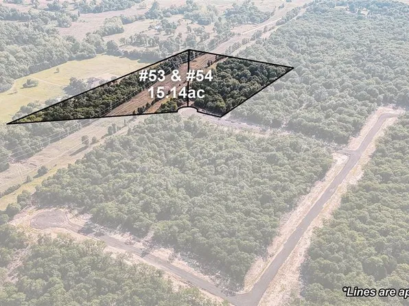 0 S Us Highway 177 Lot 53-54, Wellston, OK 74881