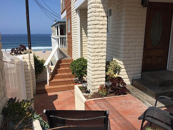 Ocean View Patio