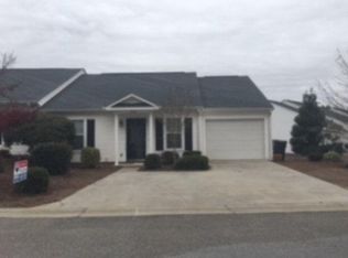 5136 Wheeler Lake Rd, Augusta, GA 30909