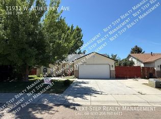 11931 W Blueberry Ave, Nampa, ID 83651