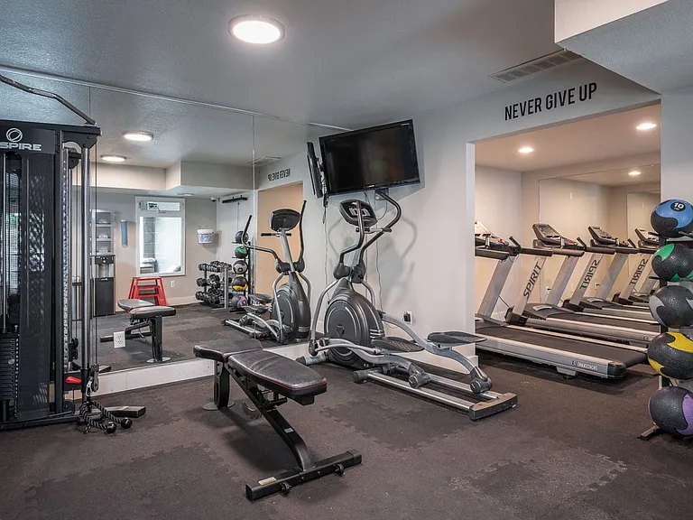 Twin Creeks | Fitness Center