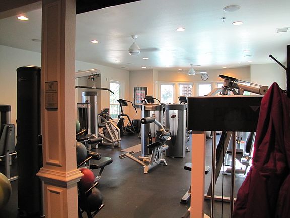 Exercise Room