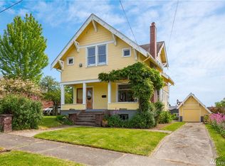 4531 S Findlay St, Seattle, WA 98118
