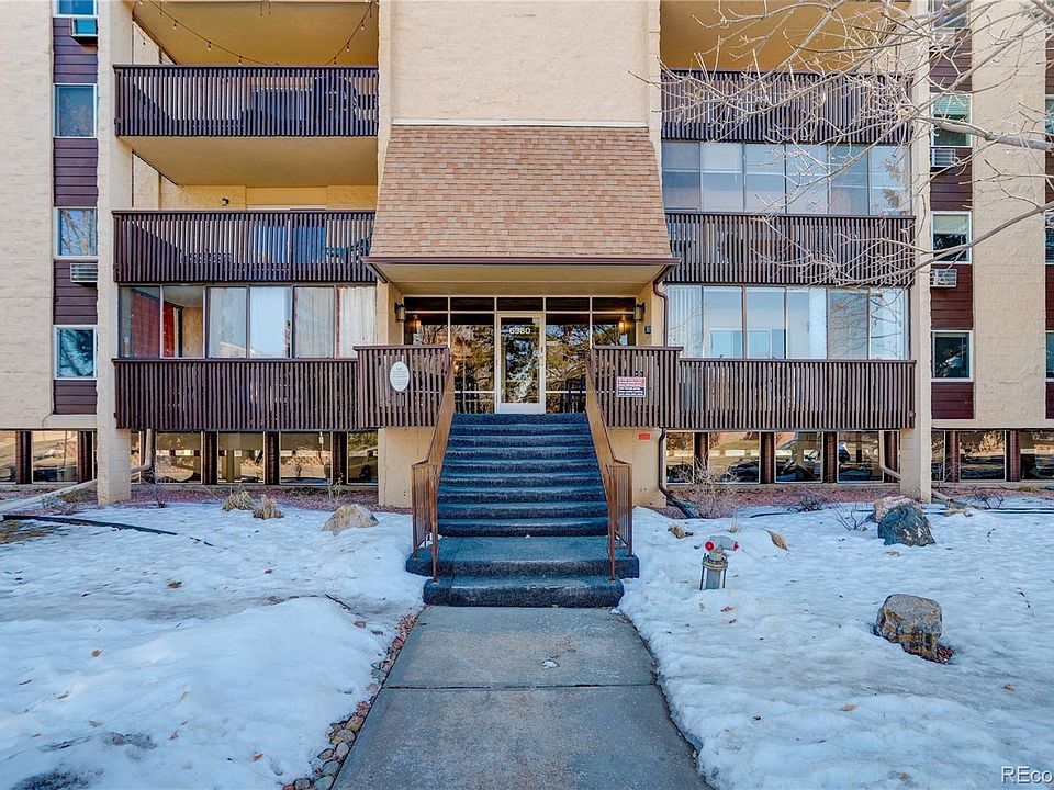 6980 E Girard Avenue Unit 109, Denver, CO 80224 Zillow