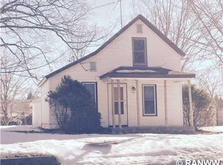 204 1st Ave S, Frederic, WI 54837