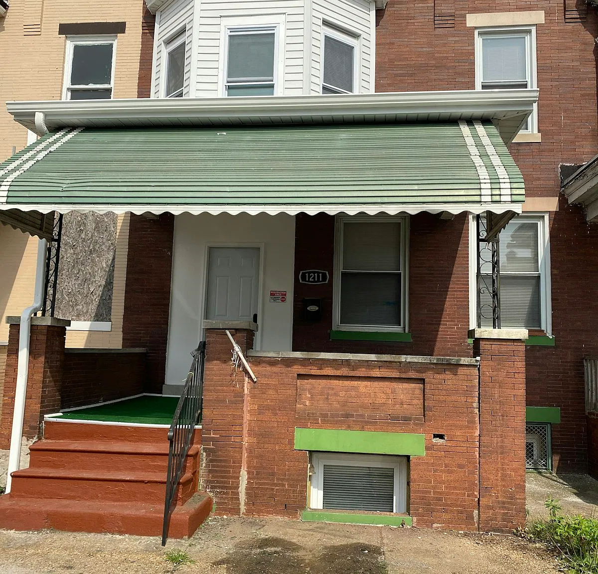 1211 Poplar Grove Street, Unit BA — Photo 1