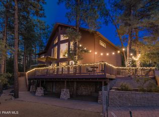 402 E Old Senator Rd, Prescott, AZ 86303