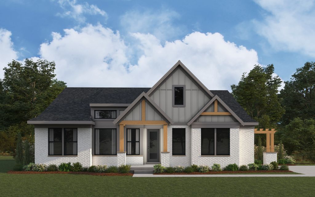 Real estate listing image