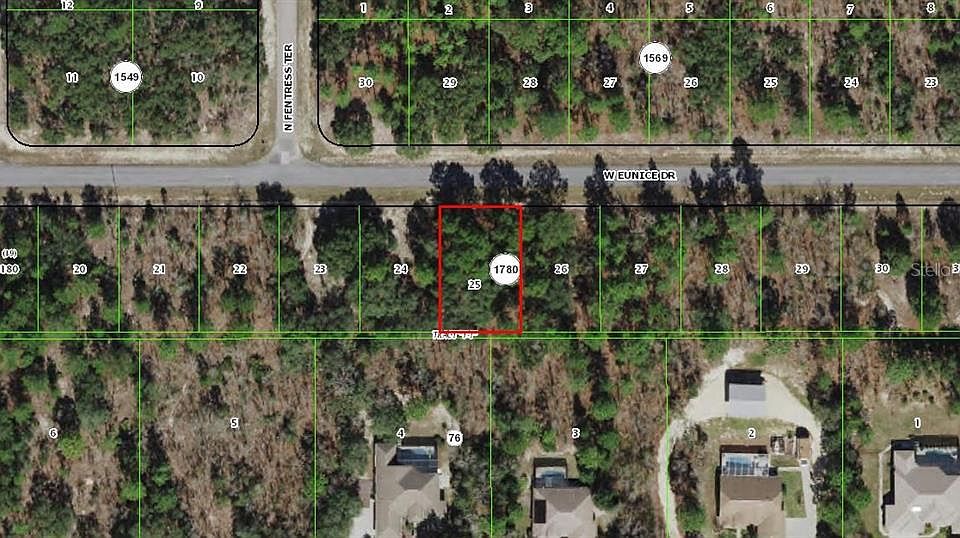 1st image of 3548 W Eunice Dr