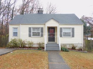 2203 Maywood St, Greensboro, NC 27403