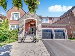 46 Purebrook Cres, Brampton, ON L6P 2P5