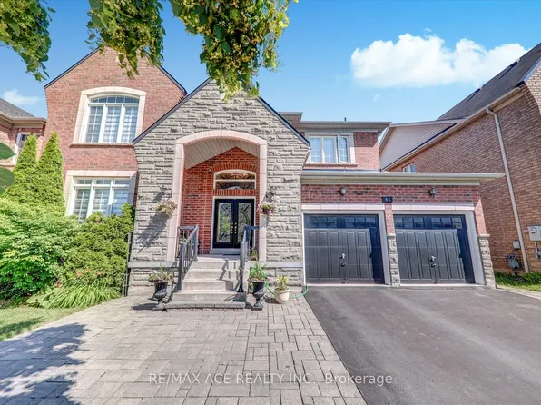 46 Purebrook Cres, Brampton, ON L6P 2P5