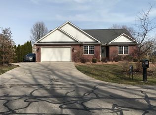 4301 Burke Rd, Newport, MI 48166