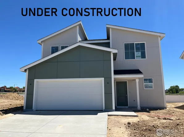 3804 Katmai Ave, Evans, CO 80620