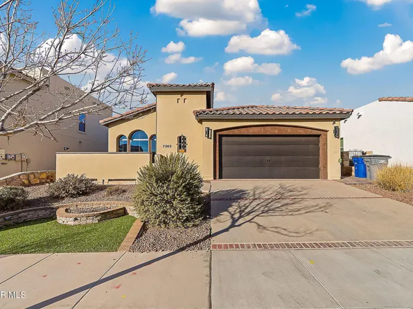 7365 Skyrocket Dr, El Paso, TX 79911
