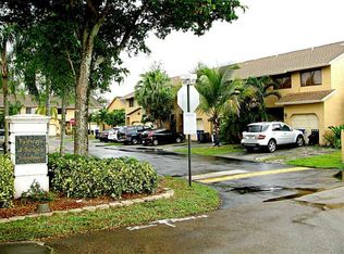 2912 NW 80th Ave #2912, Sunrise, FL 33322