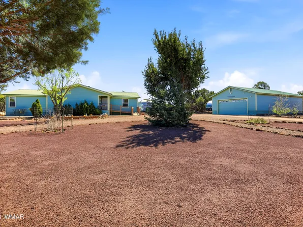 6 County Road 8613 N, Concho, AZ 85924