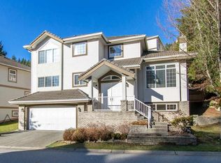 1611 Plateau Cres, Coquitlam, BC V3E3B3