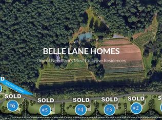 0 Belle Ln, Needham, MA 02492