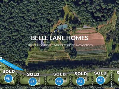 LOT 7 Belle Ln, Needham, MA, 02492