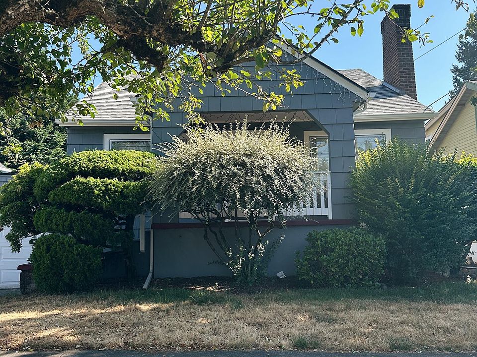 Front of house