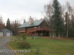 16001 Golden View Dr, Anchorage, AK 99516