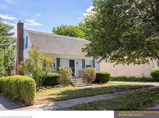 36 Churchill Rd, South Portland, ME 04106