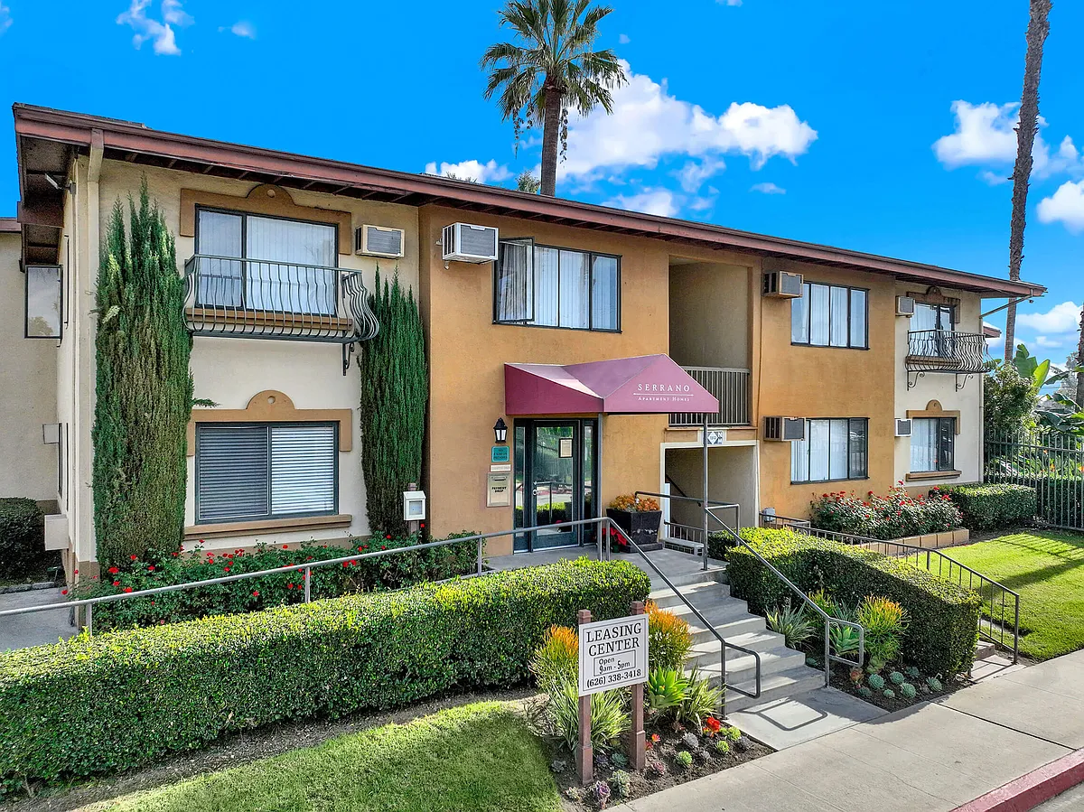 Building Photo - Serrano Apartments