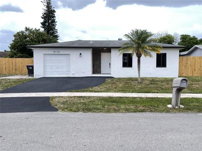 8110 SW 9th St, North Lauderdale, FL, 33068