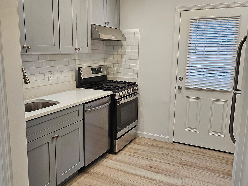 Beautiful new kitchen