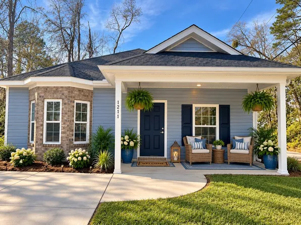 1211 Cherry St. Lot 77 - Julia, Conway, SC 29527