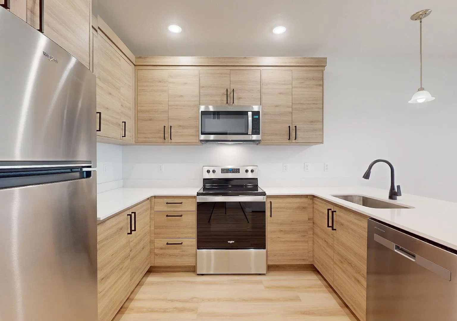Yard Bldg 10: Unit 207 Type 2: Standard - 207 — Photo 1