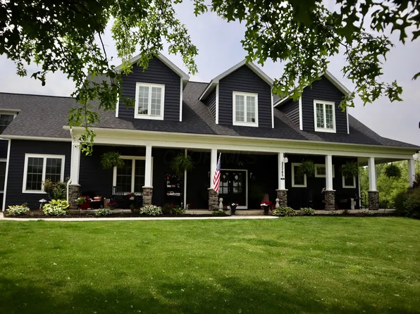 22285 Buck Run Rd, Milford Center, OH 43045