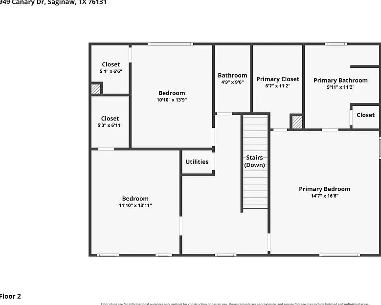 3 bed, 2.5 bath, 1930 sqft, $2,090 — Photo 3