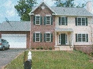2150 Wildflower Way, Locust Grove, VA 22508
