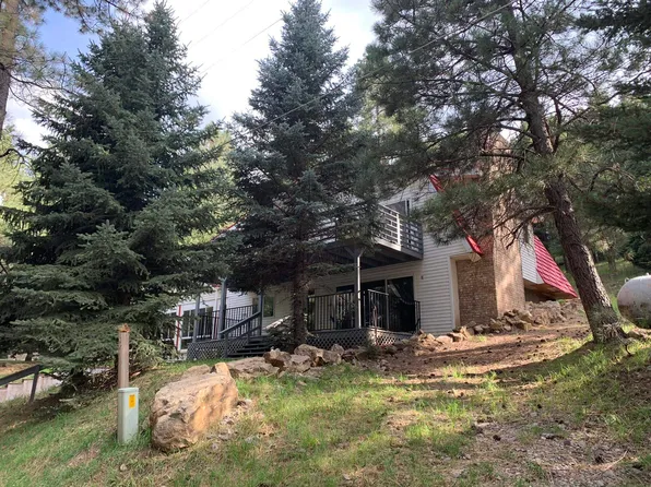 18 Sherwood Forest Rd, Mayhill, NM 88339