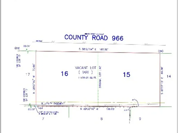 966 County Road 966, Nevada, TX 75173