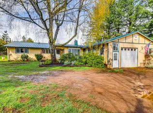 37601 E Knieriem Rd, Corbett, OR 97019