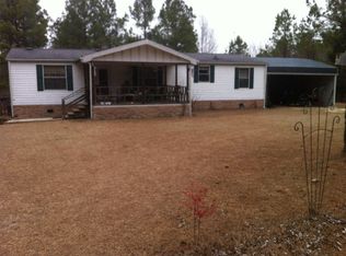 222 Bryson Dr, Hamlet, NC 28345