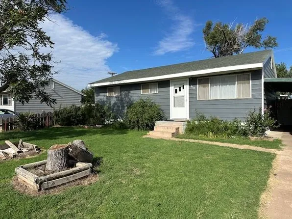 852 S Cain Ave, Liberal, KS 67901