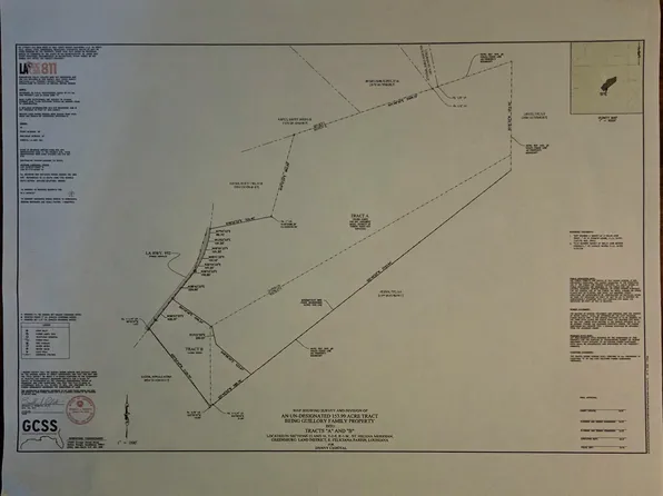 State Highway 952, Jackson, LA 70748