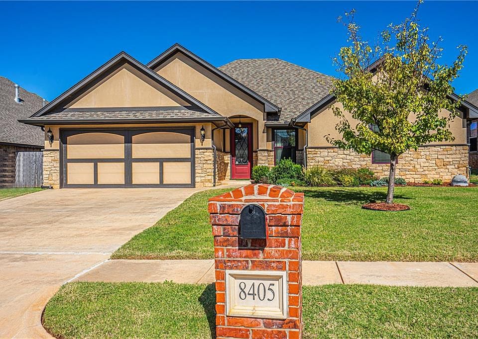 8405 NW 140th St, Oklahoma City, OK 73142 Zillow