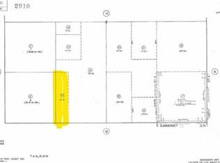 0 Y 12/123rd St E LOT 3, Littlerock, CA 93543